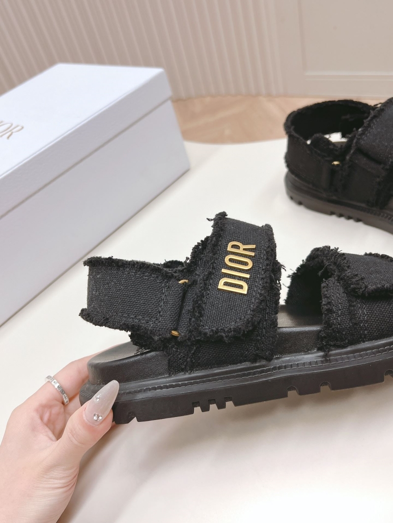 Christian Dior Slippers